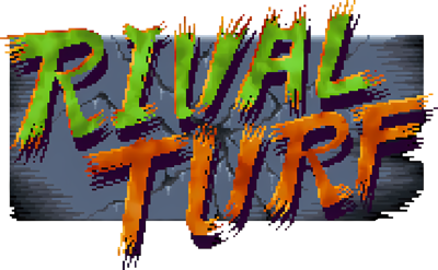 Rival Turf! - Clear Logo Image