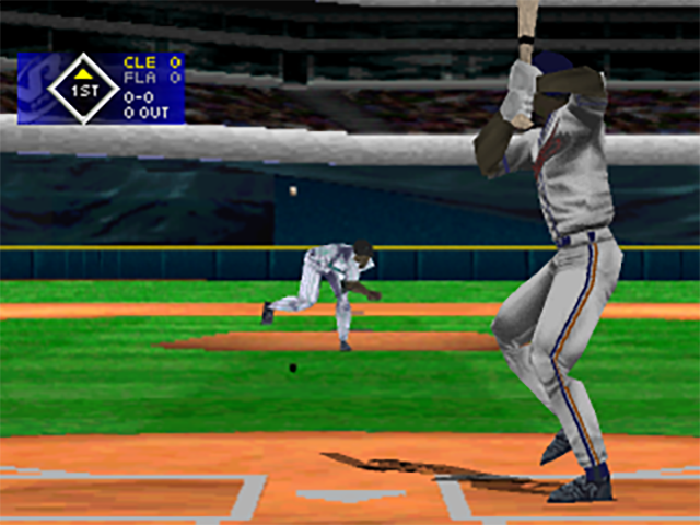 VR Baseball 99