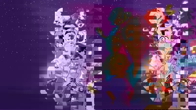 Leisure Suit Larry: Wet Dreams Don't Dry - Fanart - Background