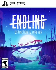 Endling: Extinction is Forever