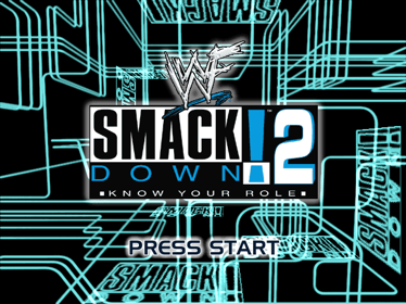 WWF Smackdown! 2: Know Your Role Images - LaunchBox Games Database