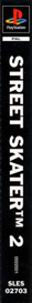 Street Sk8er 2 - Box - Spine