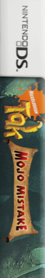 Tak: Mojo Mistake - Box - Spine Image