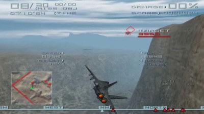 Top Gun: Combat Zones - Screenshot - Gameplay