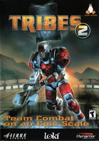 Tribes 2 - Box - Front