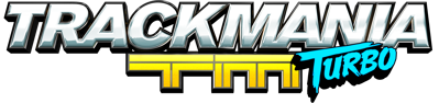 TrackMania Turbo - Clear Logo