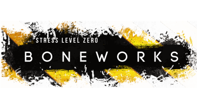 BONEWORKS - Clear Logo