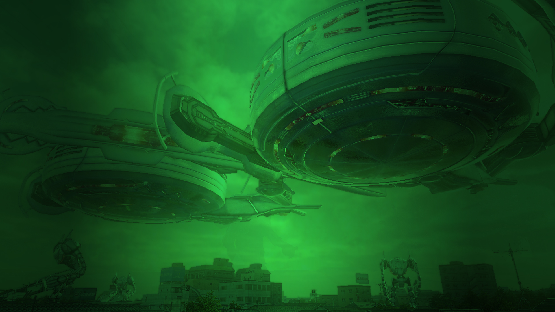 Earth Defense Force 2025