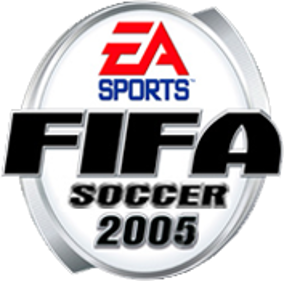 FIFA Soccer 2005 - Clear Logo Image