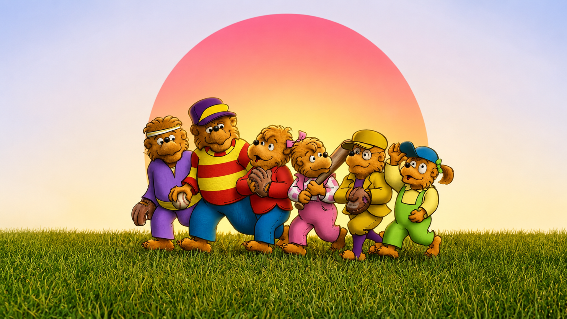 Berenstain Bears