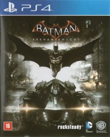Batman: Arkham Knight - Box - Front