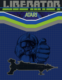 Liberator - Box - Front - Reconstructed