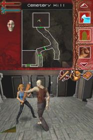 Buffy the Vampire Slayer: Sacrifice - Screenshot - Gameplay