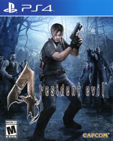 Resident Evil 4 - Box - Front