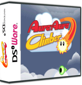 Aura-Aura Climber - Box - 3D