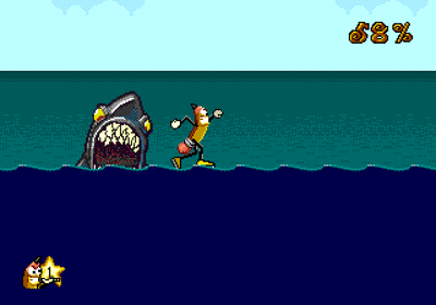 Wild Woody - Screenshot - Gameplay