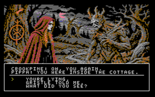 FablePhobia: The Lost Wolf