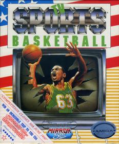 TV Sports Basketball - Box - Front