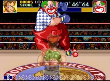 Super Punch-Out!! - Screenshot - Gameplay
