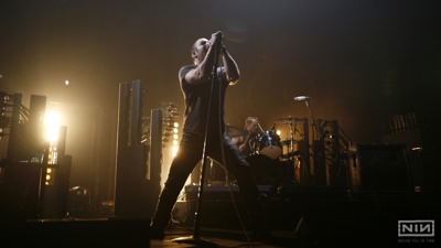 Nine Inch Nails
