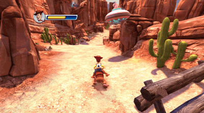 Toy Story 3 - Screenshot - Gameplay