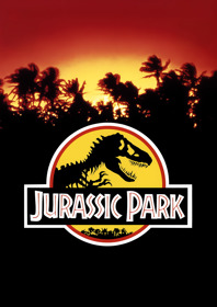 Jurassic Park - Fanart - Box - Front