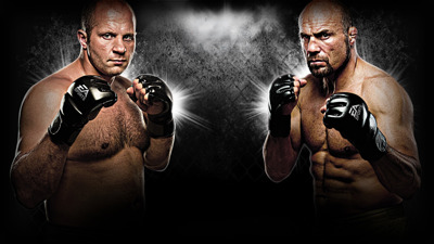 EA Sports MMA - Fanart - Background