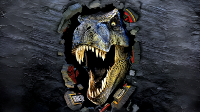 The Lost World: Jurassic Park - Fanart - Background Image