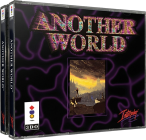 Out of This World - Box - 3D