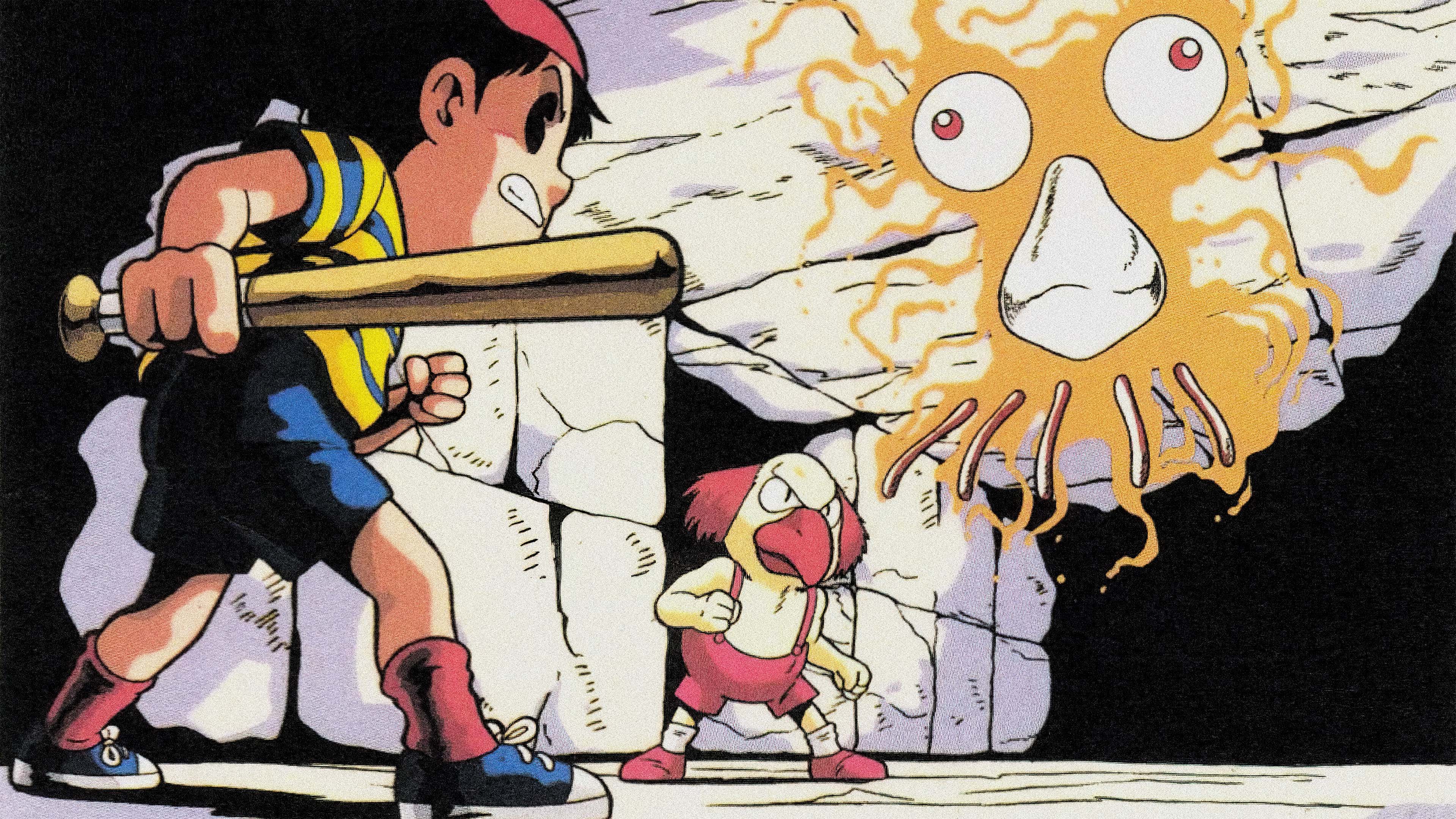 EarthBound Beginnings Remake