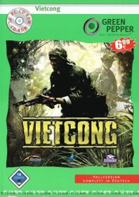 Vietcong - Box - Front