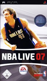 NBA Live 07 - Box - Front