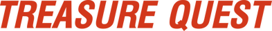 Treasure Quest - Clear Logo