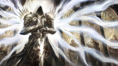 Diablo II: Resurrected - Fanart - Background