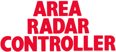 Area Radar Controller - Clear Logo