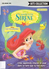 Ariel's Story Studio - Box - Front