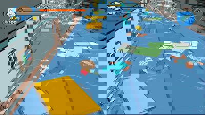 Family Guy Video Game! - Screenshot - Gameplay