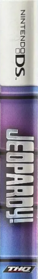 Jeopardy! - Box - Spine