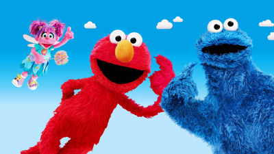 Sesame Street: Elmo's ABCs