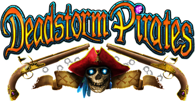 Deadstorm Pirates - Clear Logo Image