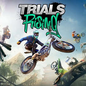 Trials Rising - Square