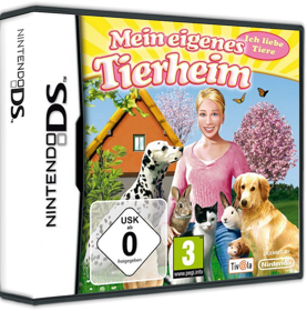 Pet Adoption Center - Box - 3D