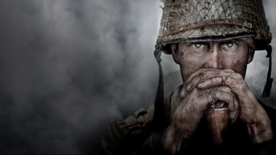 Call of Duty: WWII - Fanart - Background