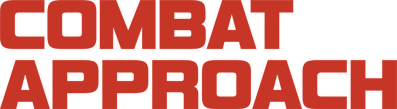 Combat Approach - Clear Logo