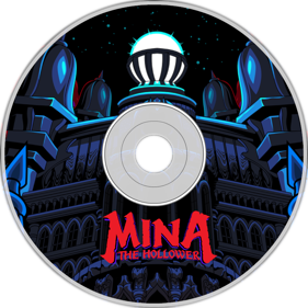 Mina the Hollower - Disc
