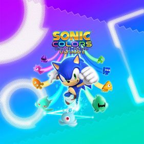 Sonic Colors: Ultimate - Square