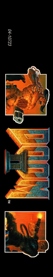 DOOM II - Box - Spine