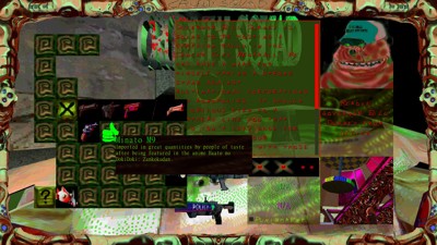 Cruelty Squad - Screenshot - Game Select
