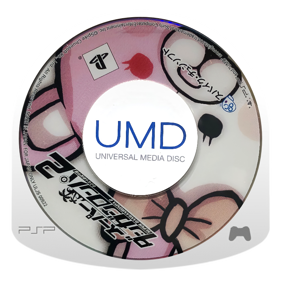 Super Danganronpa 2: Sayonara Zetsubou Gakuen - Disc