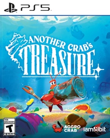 Another Crabs Treasure Prototype